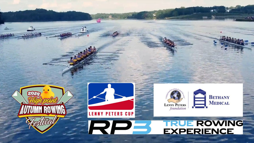 World Class Rowing to Return to High Point on October 5, 2025