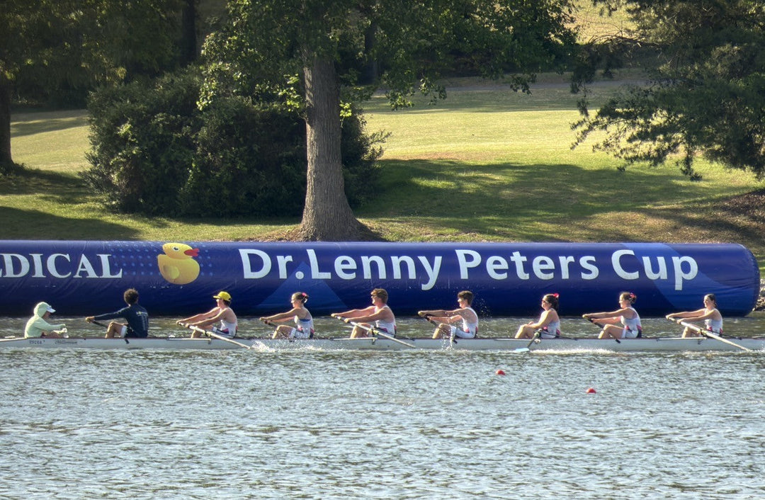Lenny Peters Foundation to Sponsor High Point Autumn Rowing Festival with $200,000 grant. International Crews will Race for Lenny Peters Cup