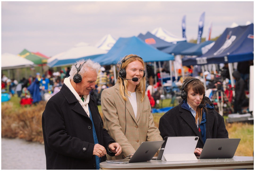 Maverick Media to Livestream 2026 Lenny Peters Cup & North Carolina Rowing Championships