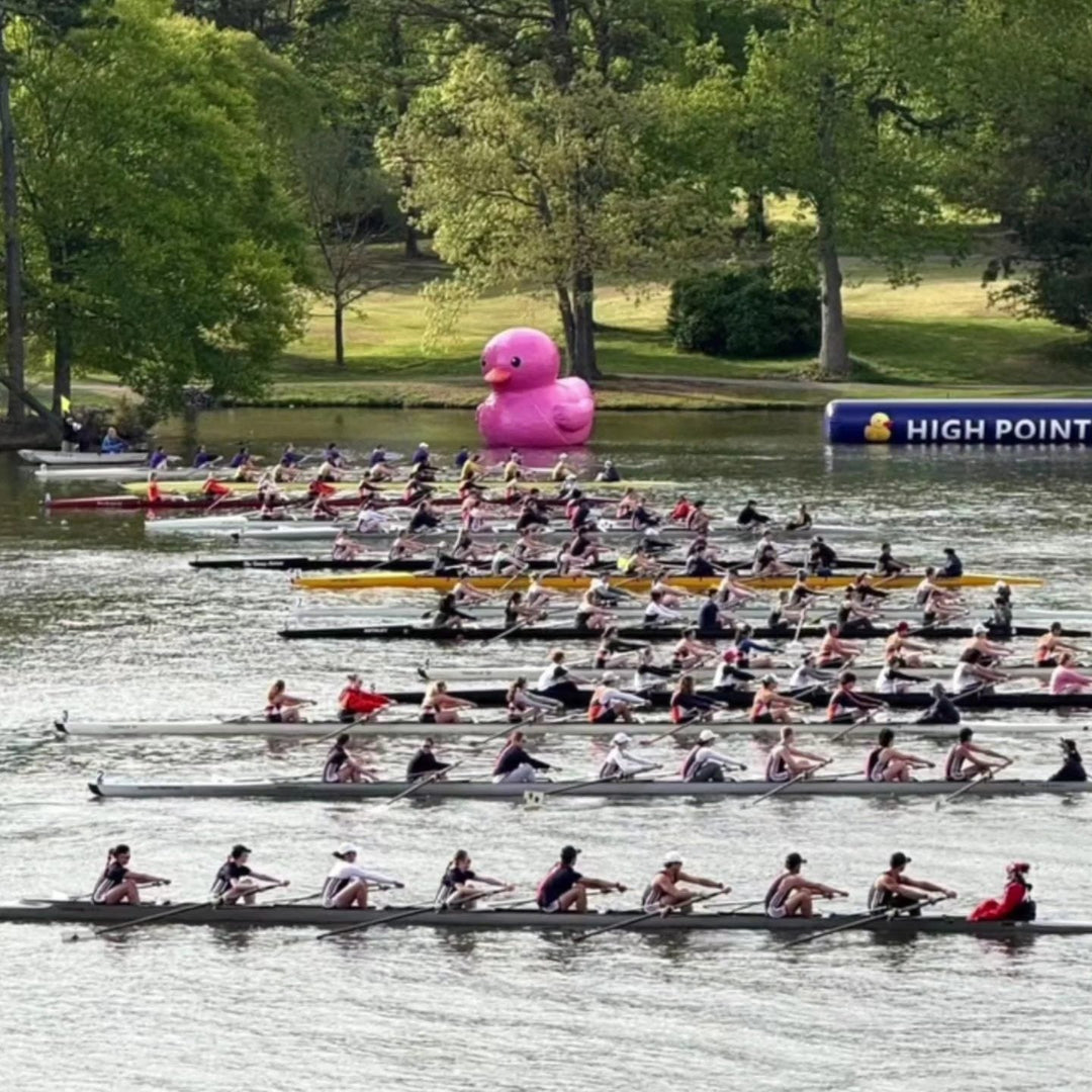 World Class Rowing to Return to High Point on October 5, 2025