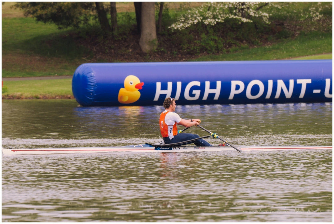 World Dream Team Edges out Team USA in final race to Win Lenny Peters Cup