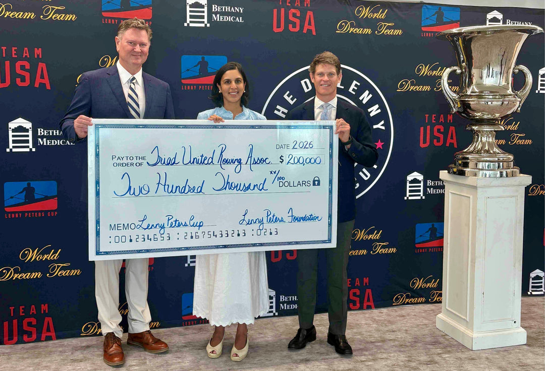 World Champion Team USA Women to Headline High Point's Lenny Peters Cup Following $200,000 Foundation Gift