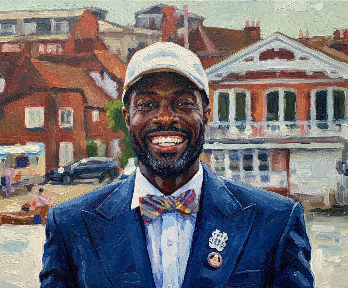 Olympian Aquil Abdullah to Commentate the Lenny Peters Cup