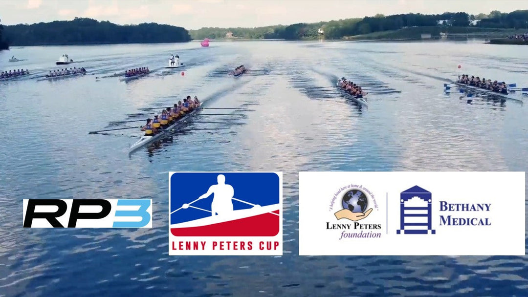 High Point’s Most Unlikely Global Sports Event Is Rowing