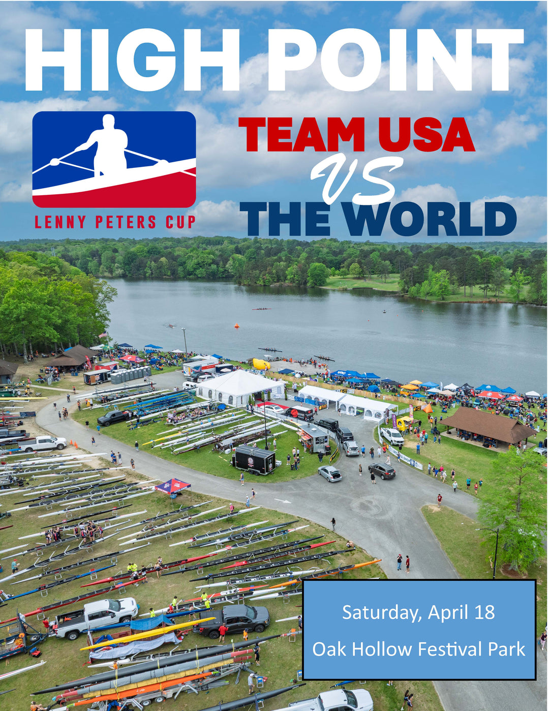 Lenny Peters Cup: Media Kit