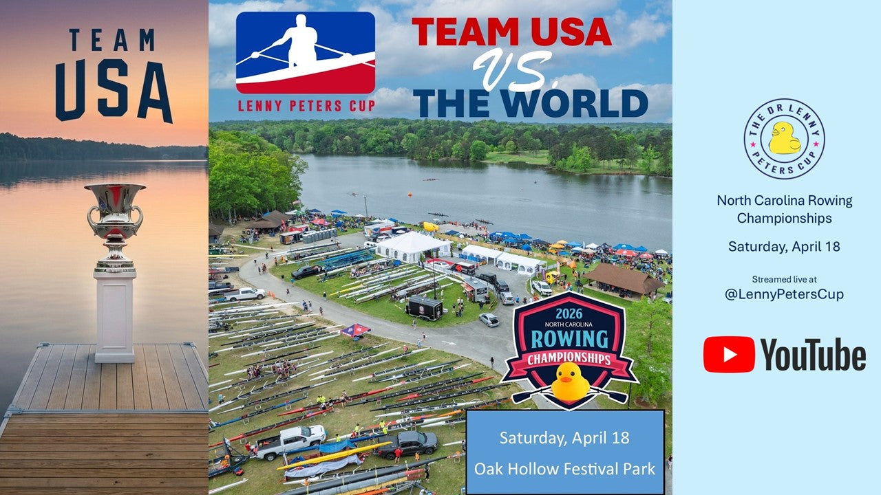 Old Guard vs. New Grit: Olympic Gold Medalist Sholto Carnegie to Face Team USA’s Cedar Cunningham at the 2026 Lenny Peters Cup