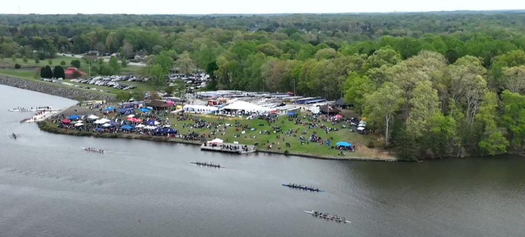 Rowing Showdown: USA vs Serbia at the Lenny Peters Cup