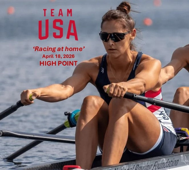North American Border War: Team USA’s Power Pair vs. Canada’s Gold Medal Pedigree in Lenny Peters Cup Double Sculls