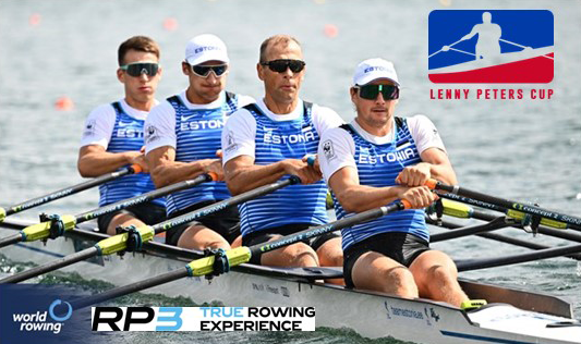 Rowing Legend Tonu Endrekson Joins World Dream Team to race USA for th ...