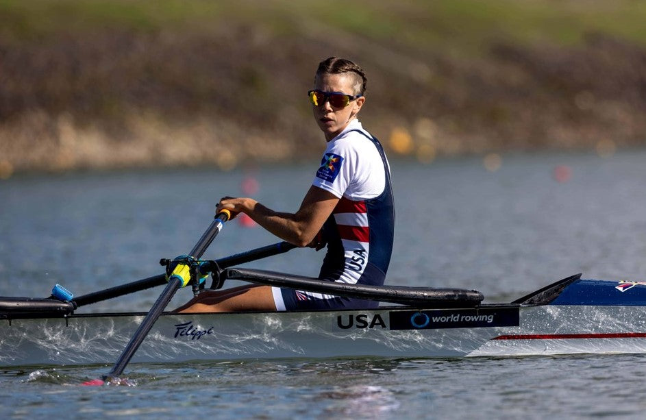 USRowing to select top eight scullers to race the World for the Lenny ...
